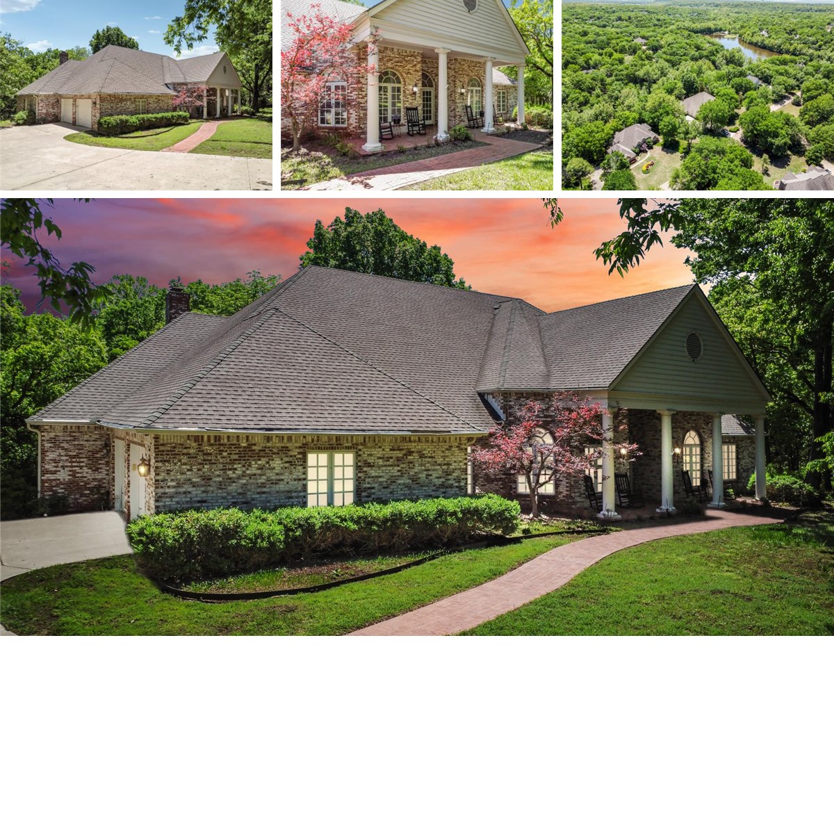 19220 E Knightsbridge Rd, Owasso, OK 74055