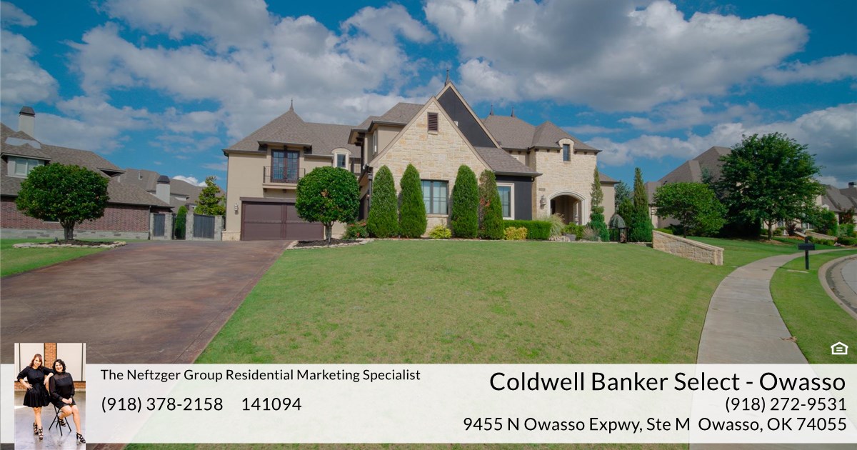 8005 S Guthrie Ave W, Tulsa, OK 74132