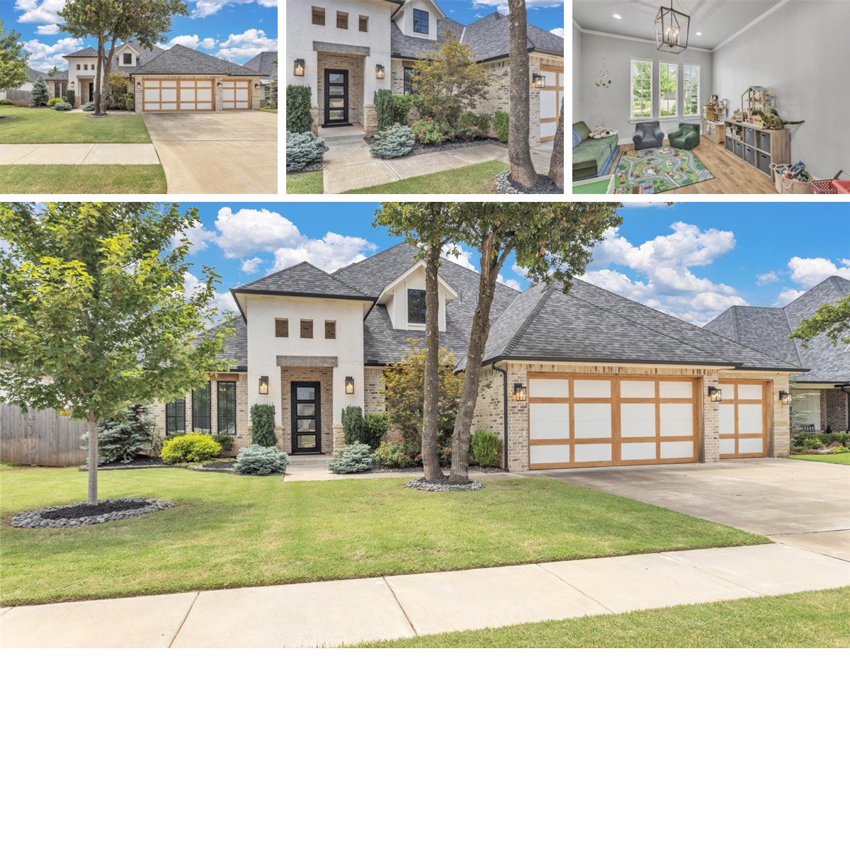 1332 Regency Bridge Cir, Edmond, OK 73034