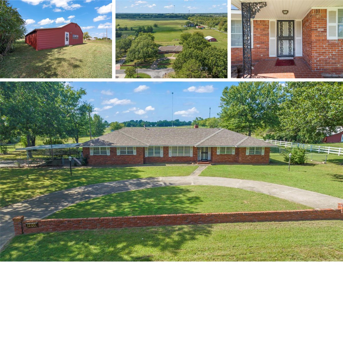 1200 W Main St, Haskell, OK 74436
