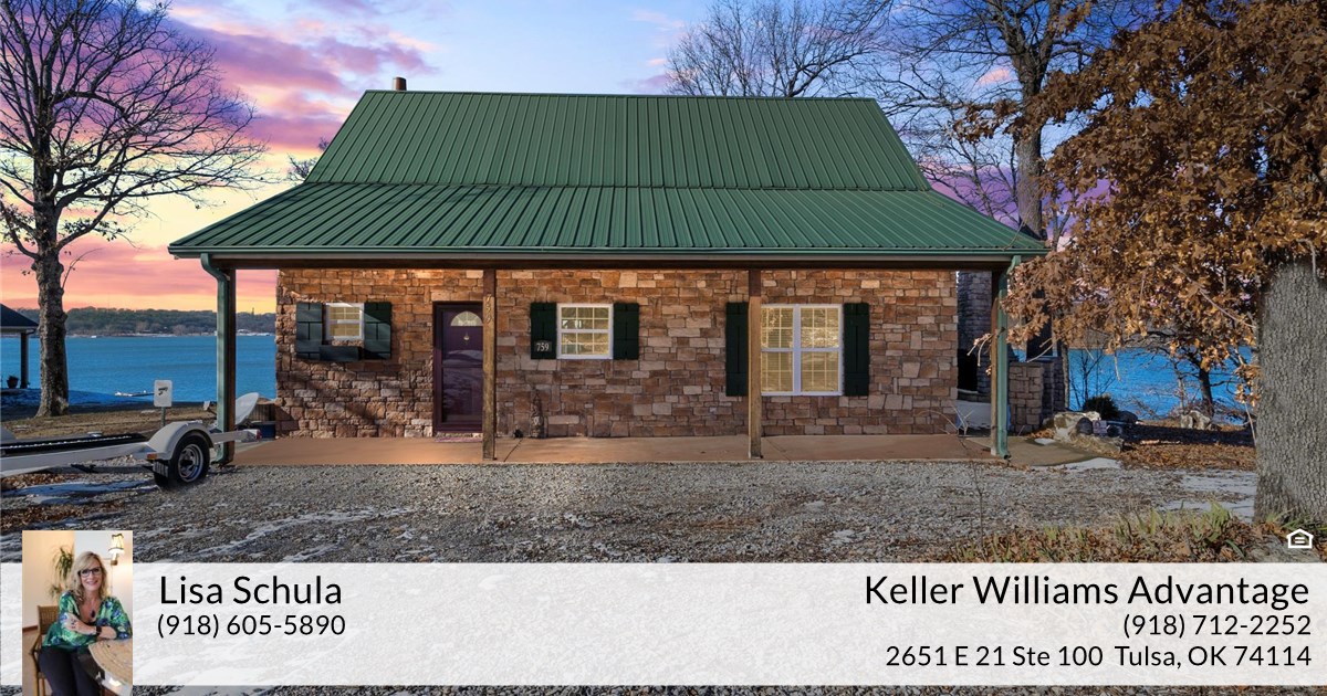 759 Spavinaw Hudson Point, Spavinaw, OK 74366