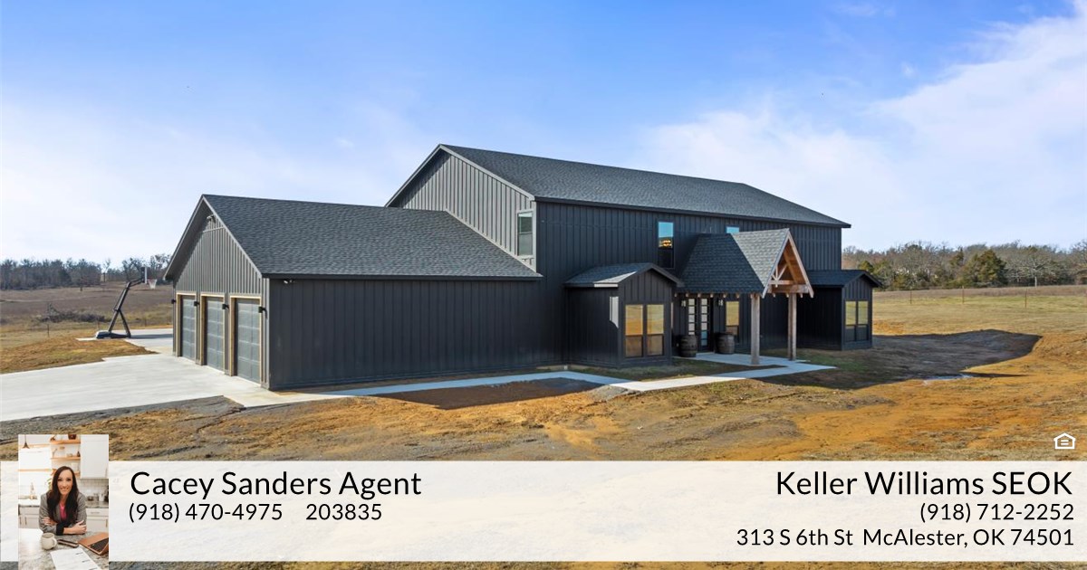 215 E Arpelar Street, McAlester, OK 74501