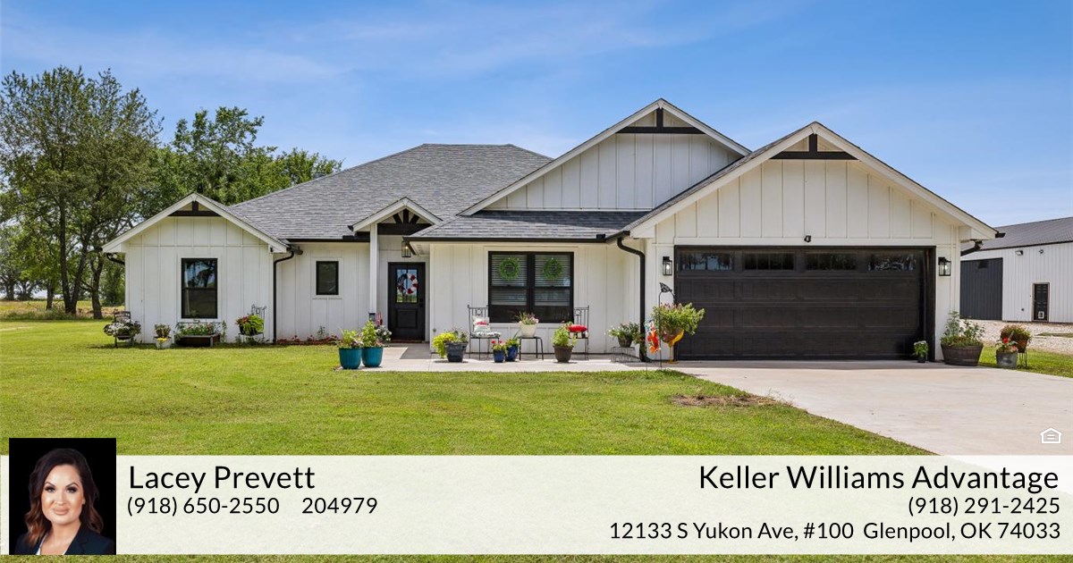 4920 Ferguson Rd, Beggs, OK 74421