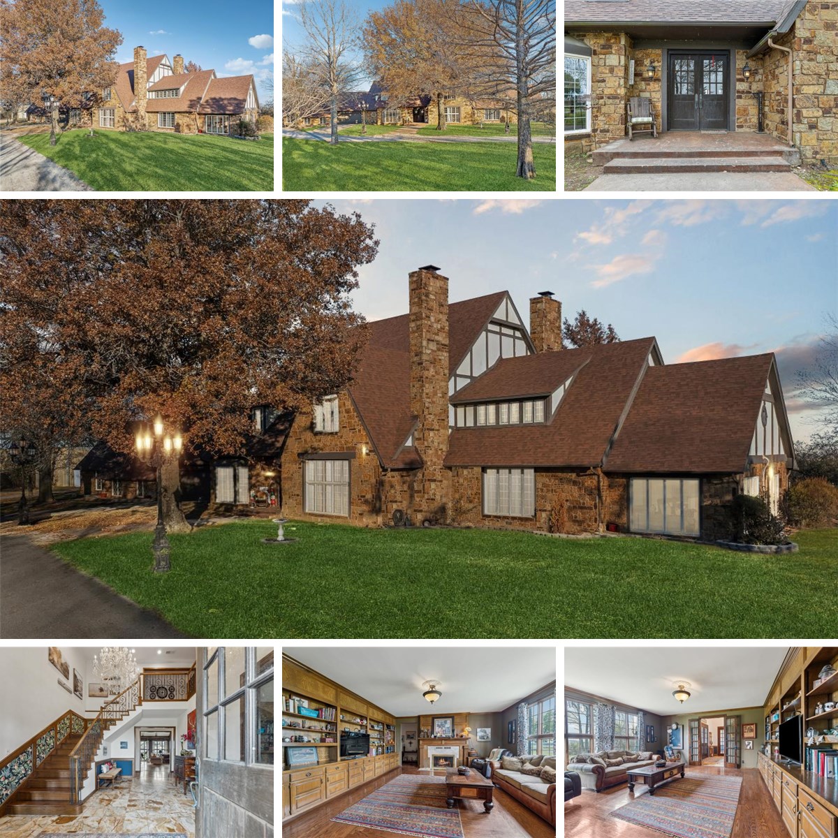 7133 S 425 Rd, Inola, OK 74036