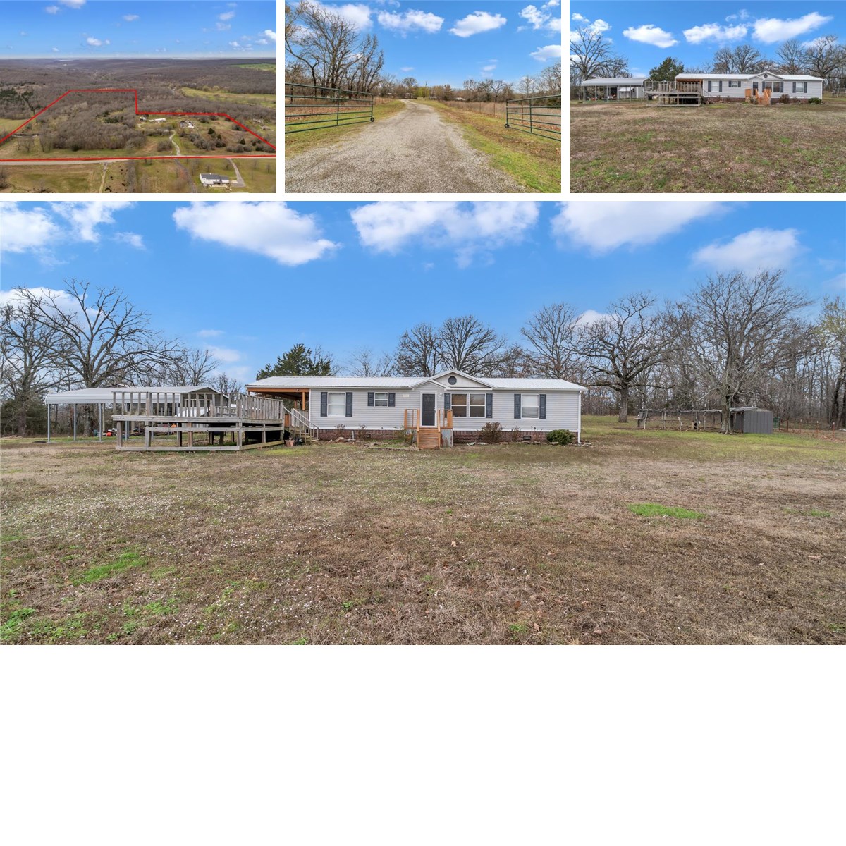 19569 S 410 Rd, Hulbert, OK 74441